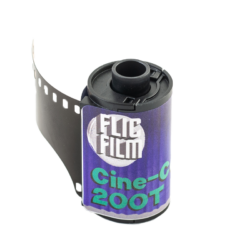 Flic Film Cine Colour 200T 35mm 36exp