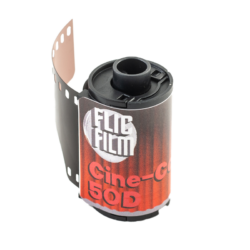 Flic Film Cine Colour 50D 35mm 36exp