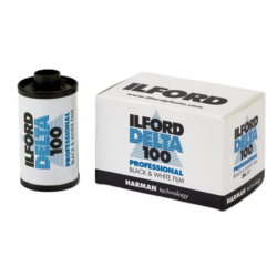 ILFORD Delta 100 35mm 36exp