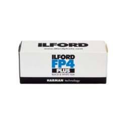 ILFORD FP4 plus 120