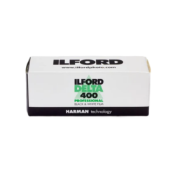 ILFORD Delta 400 120
