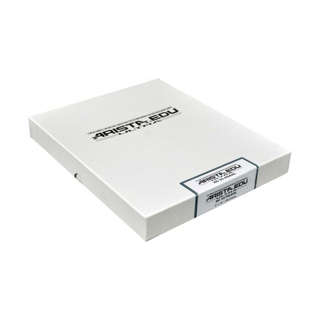 Arista EDU Ultra VC RC Black & White Photographic Paper Pearl 8"x10" 100 Sheets