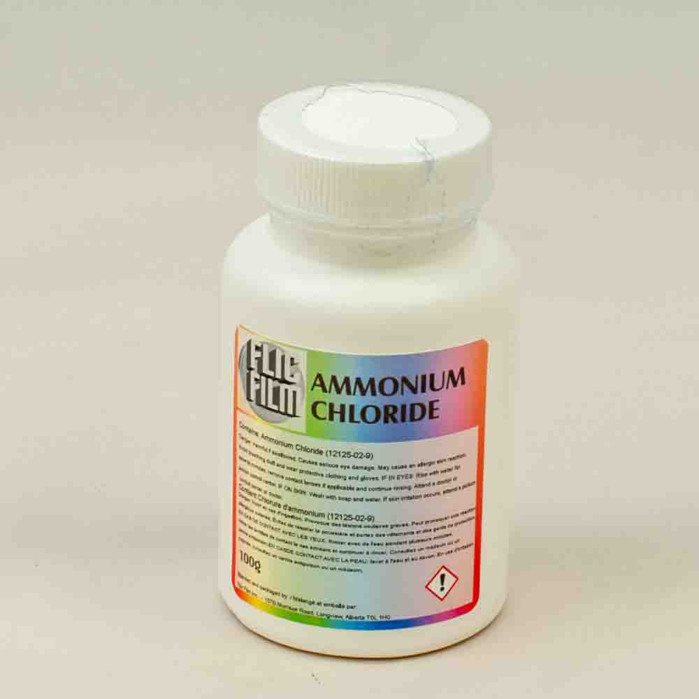 100g Ammonium Chloride