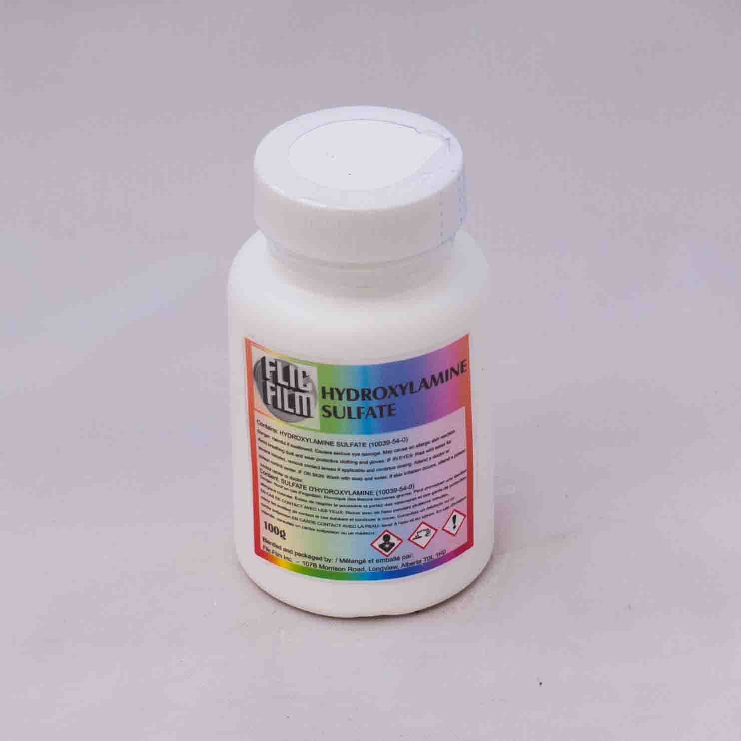 100g Hydroxylamine Sulfate