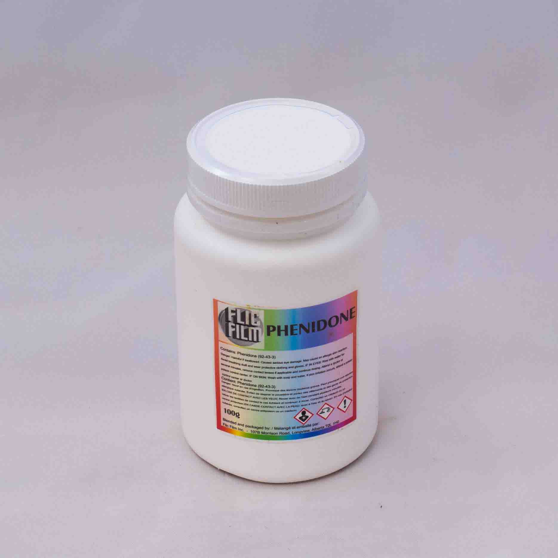 100g Phenidone