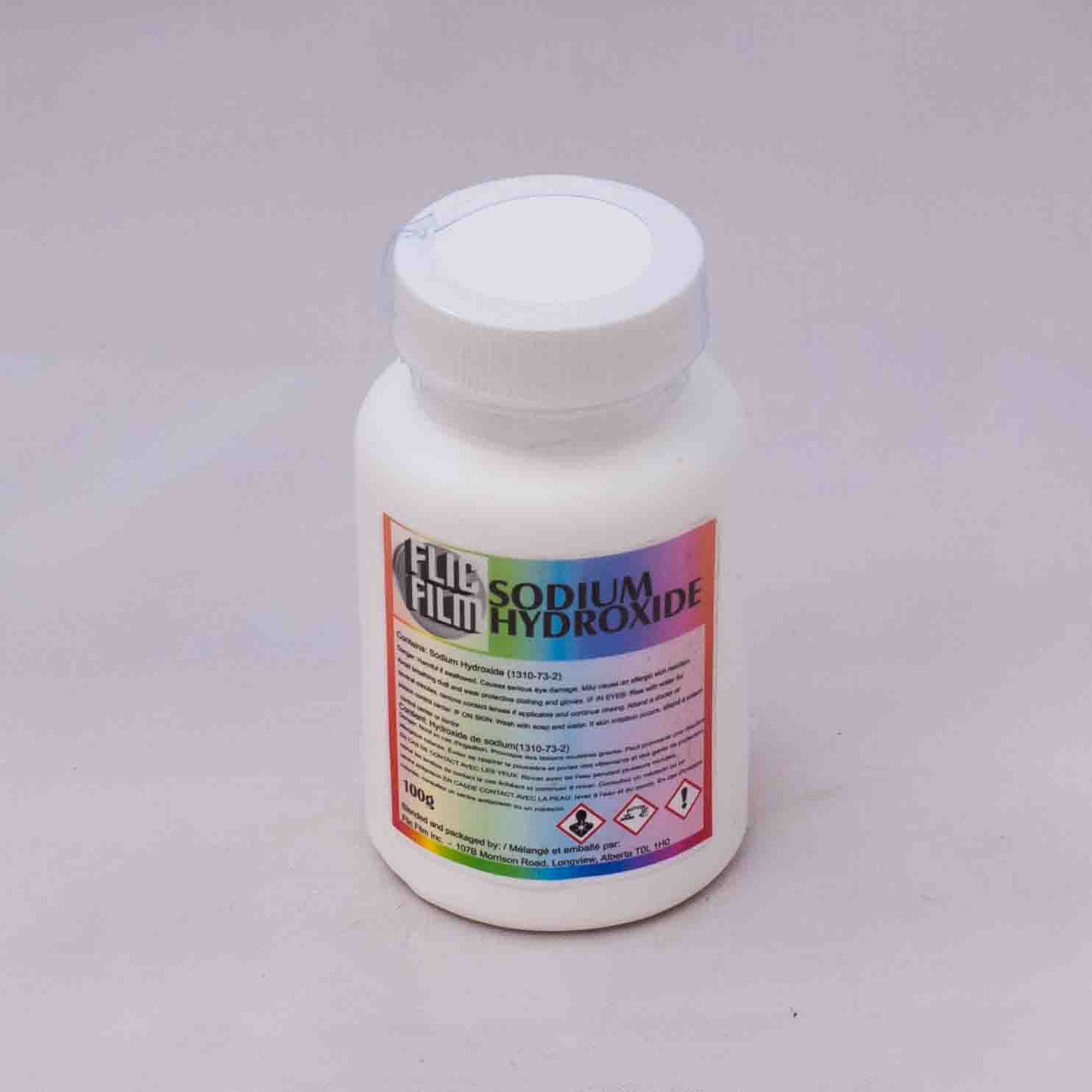 100g Sodium Hydroxide