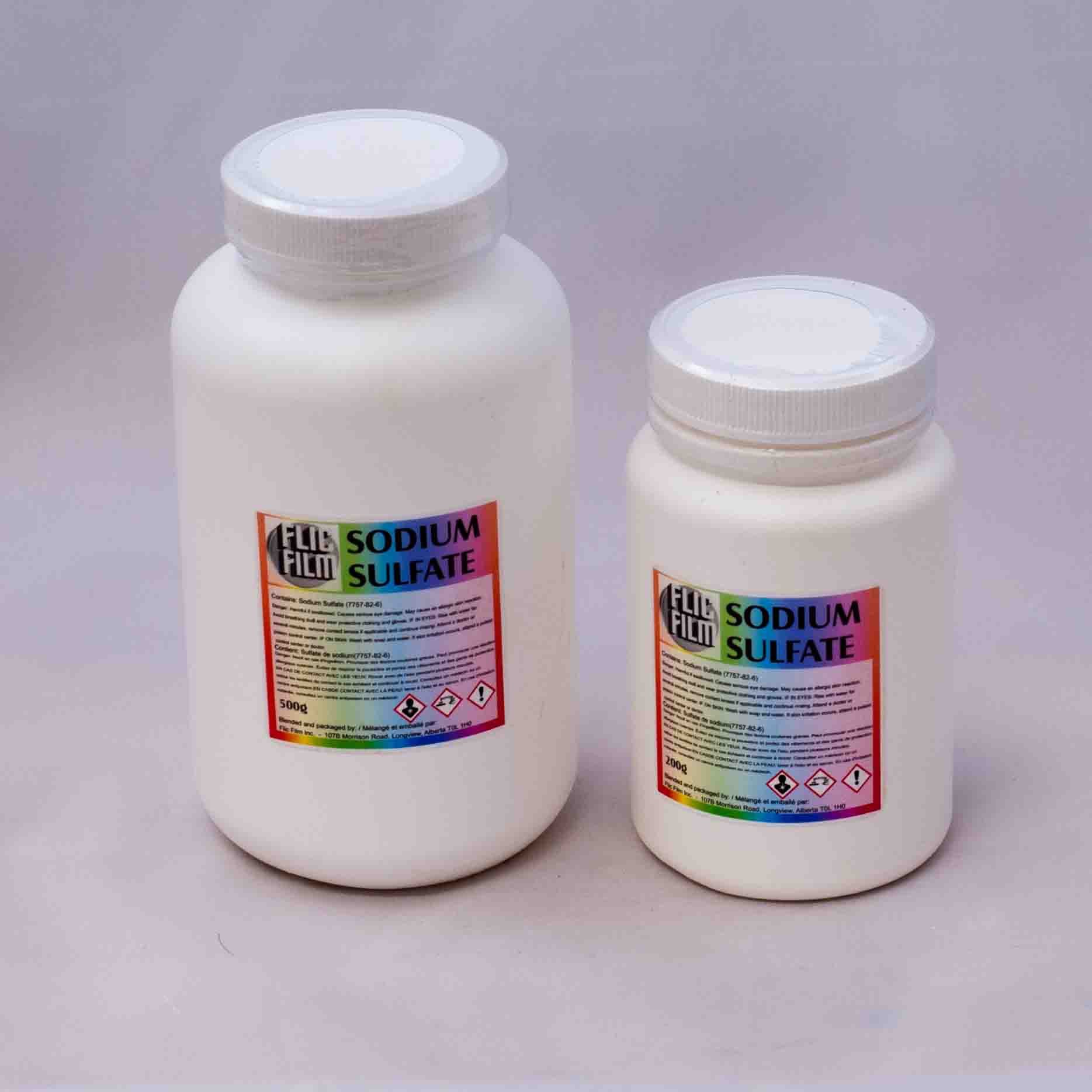 Sodium Sulfate