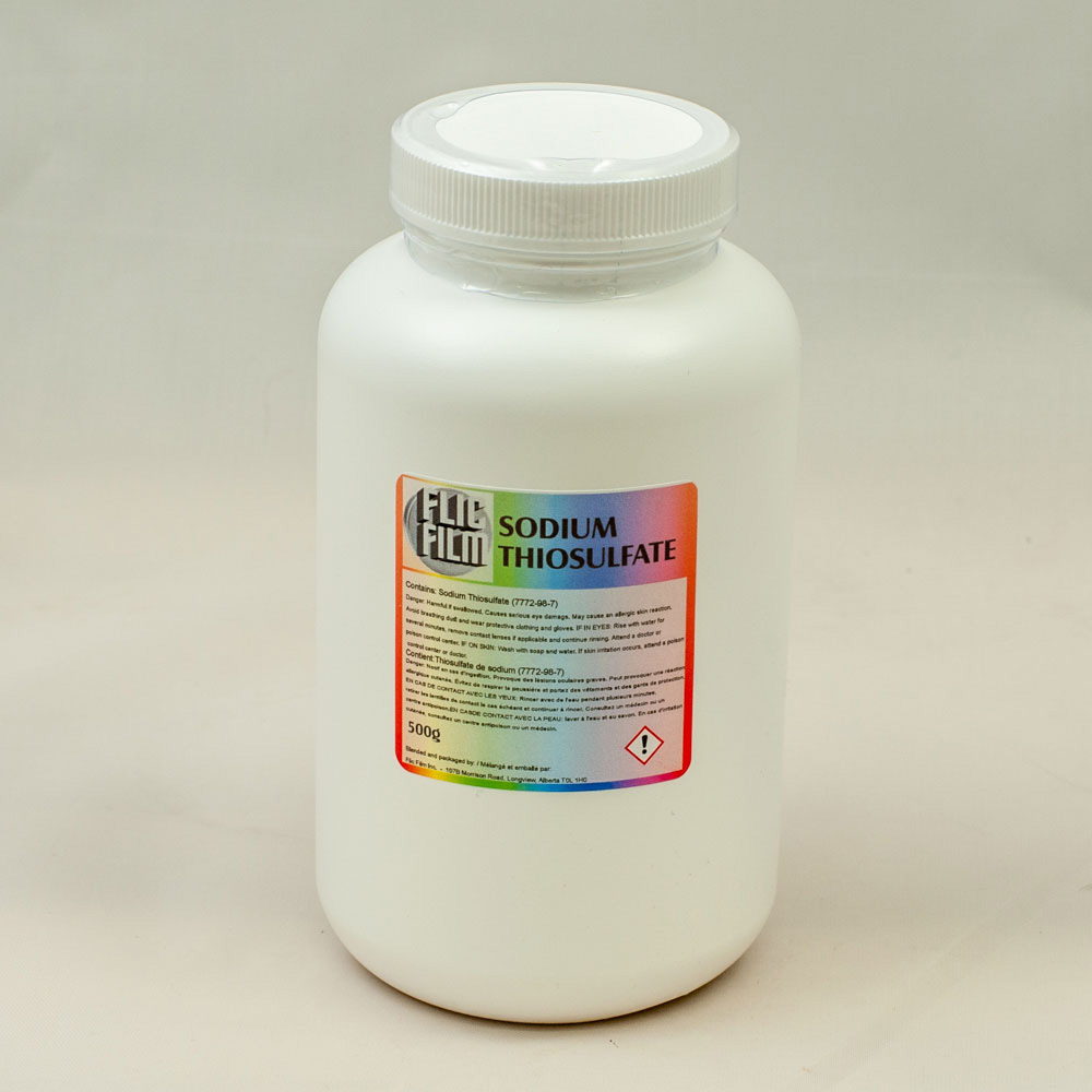 Sodium Thiosulfate