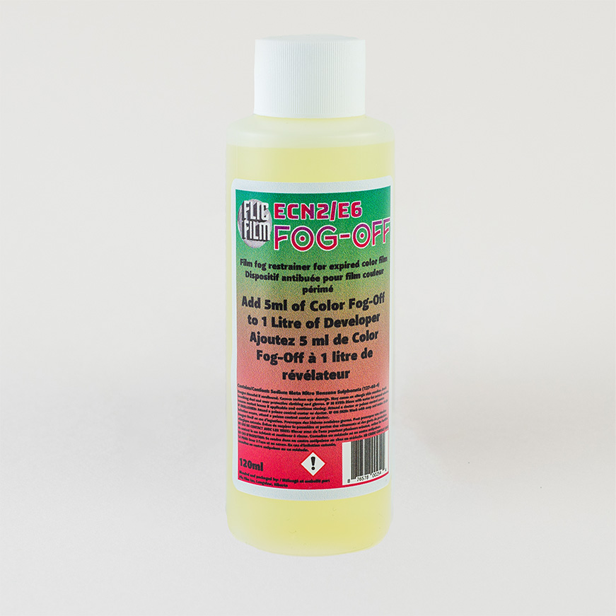 Flic Film Fog-off ECN-2/E6