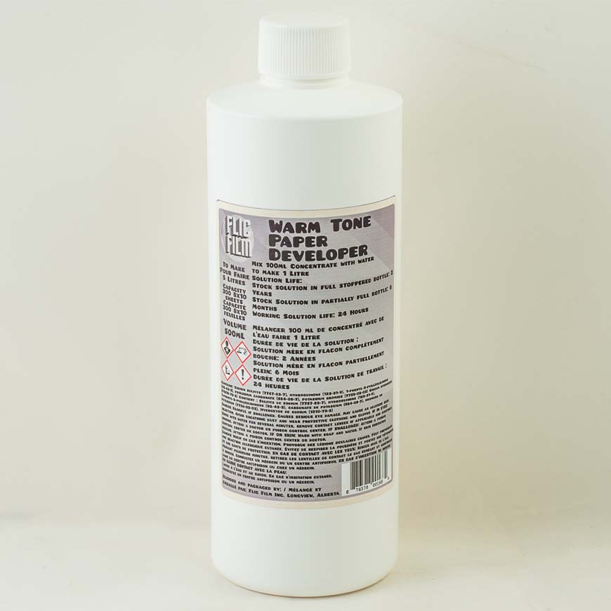 Flic Film Warm Tone Paper Developer