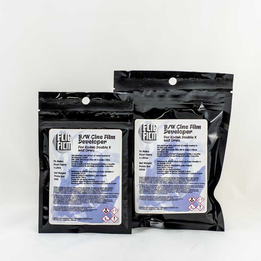 Flic Film Black & White Cine Developer