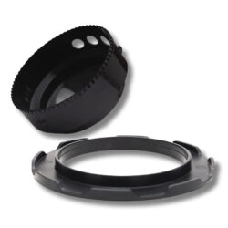 AGO Rear Stand + Paterson Funnel