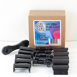 Flic Film Bulk Loading Kit