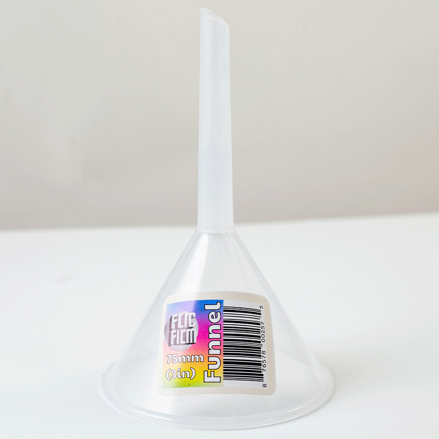 Flic Film Funnel