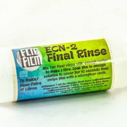 Flic Film ECN-2 Final Rinse
