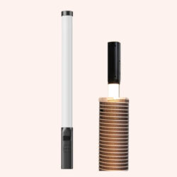 LED Light for Super 8 REEL (B&W Reversal)